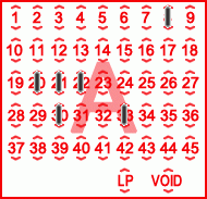 Game ticket