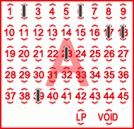 Game ticket