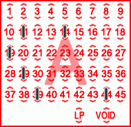 Game ticket