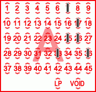Game ticket