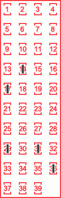 Game ticket