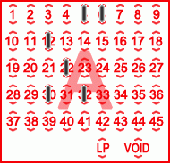 Game ticket