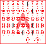 Game ticket