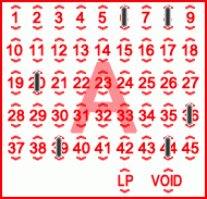 Game ticket