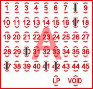 Game ticket