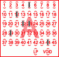 Game ticket