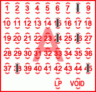 Game ticket