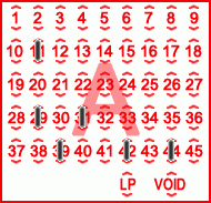 Game ticket