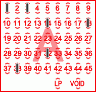 Game ticket