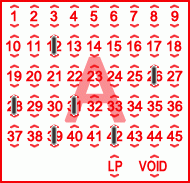 Game ticket