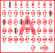 Game ticket