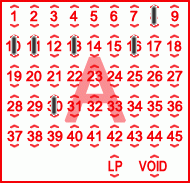 Game ticket