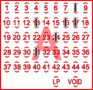 Game ticket