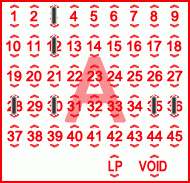 Game ticket