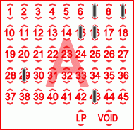Game ticket