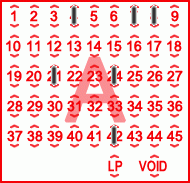 Game ticket