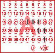 Game ticket