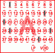 Game ticket