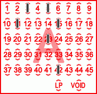 Game ticket