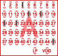 Game ticket
