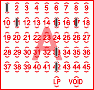 Game ticket