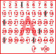 Game ticket