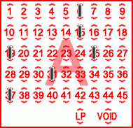 Game ticket