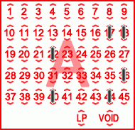 Game ticket