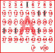 Game ticket