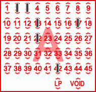 Game ticket