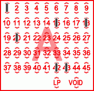 Game ticket