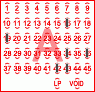 Game ticket