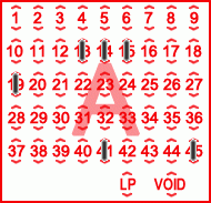 Game ticket