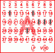 Game ticket