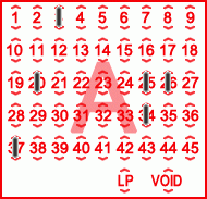 Game ticket
