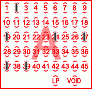 Game ticket