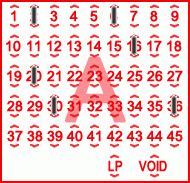 Game ticket