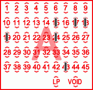 Game ticket