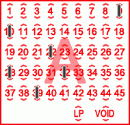 Game ticket