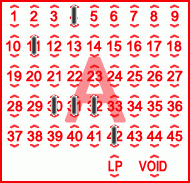 Game ticket