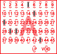 Game ticket