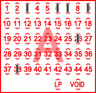 Game ticket