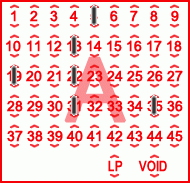 Game ticket
