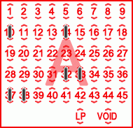 Game ticket