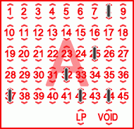 Game ticket
