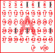 Game ticket