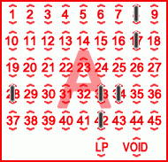 Game ticket