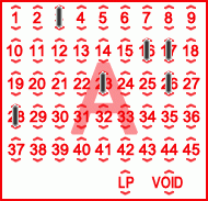 Game ticket
