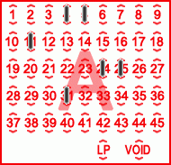 Game ticket
