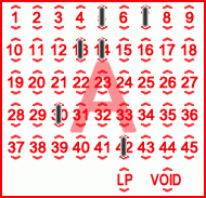 Game ticket